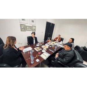 Beijing Polytechnic Holds Overseas T