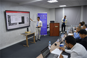 The 2025 Digital North- Africa Innovation Skills Challenge Competition Successfully Closed(图3)