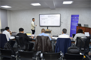 The 2025 Digital North- Africa Innovation Skills Challenge Competition Successfully Closed(图4)