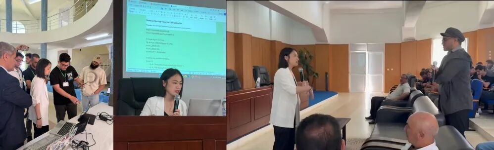 要闻速递 | 上海东海职业技术学院向阿尔及利亚输出中国职业标准 打造中非职教合作新标杆(图7) 要闻速递 | 上海东海职业技术学院向阿尔及利亚输出中国职业标准 打造中非职教合作新标杆(图7)