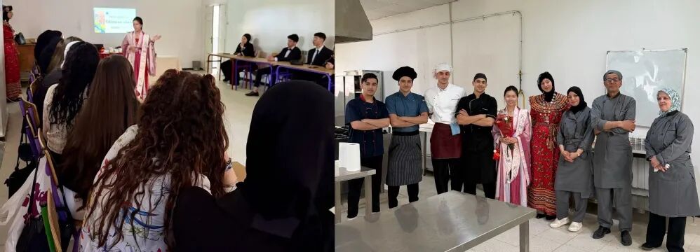 要闻速递 | 上海东海职业技术学院向阿尔及利亚输出中国职业标准 打造中非职教合作新标杆(图8) 要闻速递 | 上海东海职业技术学院向阿尔及利亚输出中国职业标准 打造中非职教合作新标杆(图8)