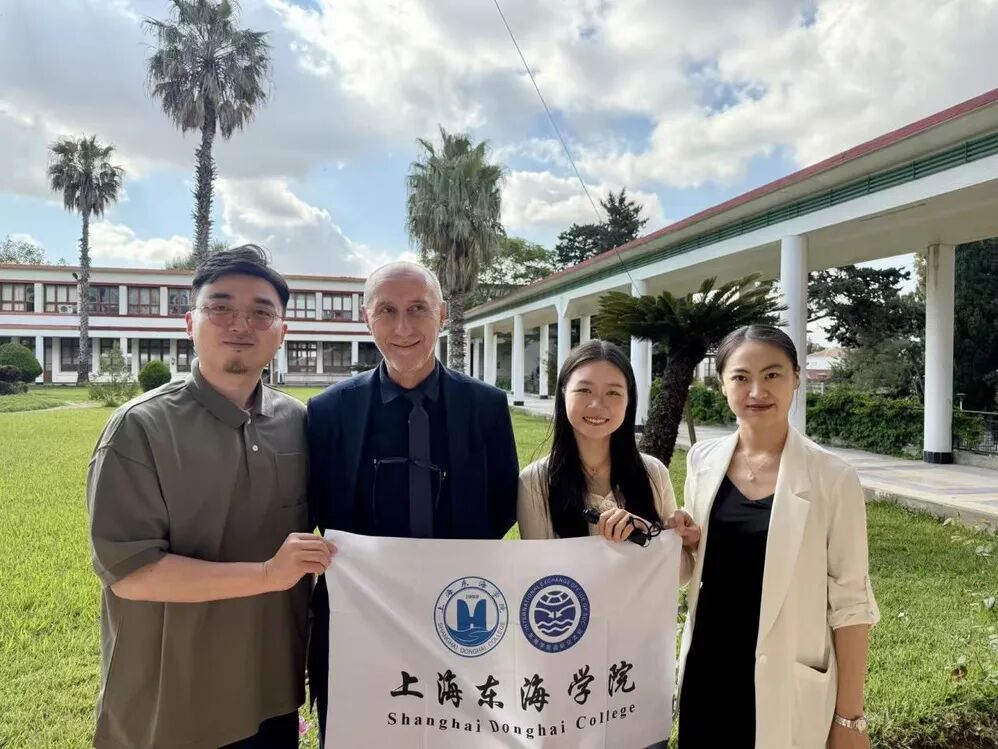 要闻速递 | 上海东海职业技术学院向阿尔及利亚输出中国职业标准 打造中非职教合作新标杆(图14) 要闻速递 | 上海东海职业技术学院向阿尔及利亚输出中国职业标准 打造中非职教合作新标杆(图14)